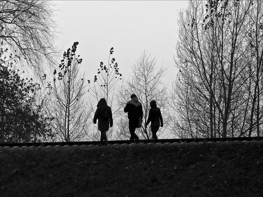 В вечерний час - Валентина * В вечерний час - Валентина *