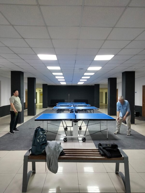 Сын и отец. - Динара Каймиденова