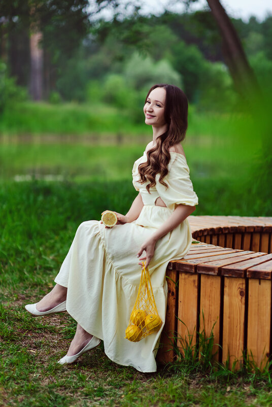 Лето - Анна Ермоленко Лето - Анна Ермоленко