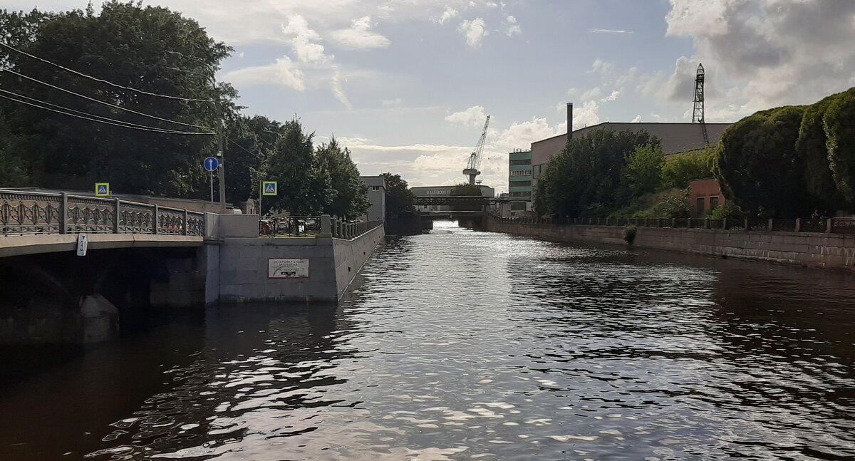 Мойка у Матисова моста - Наталья Герасимова Мойка у Матисова моста - Наталья Герасимова