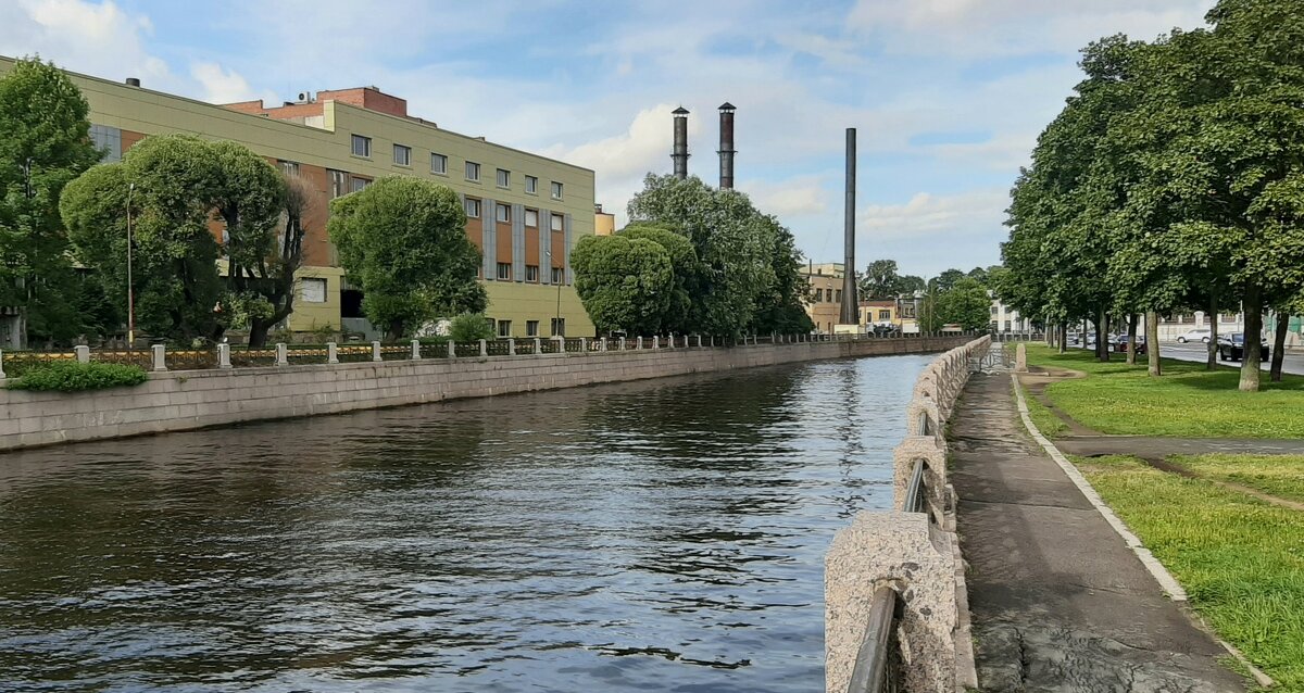 Мойка - Наталья Герасимова