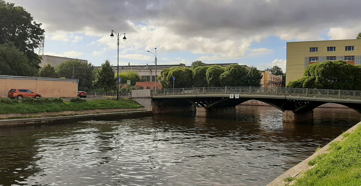 Матисов мост - Наталья Герасимова