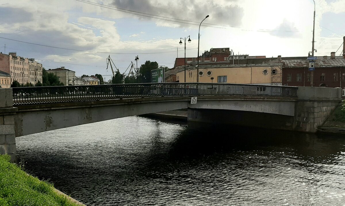 Банный мост - Наталья Герасимова Банный мост - Наталья Герасимова