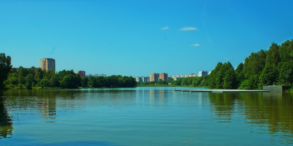 Гребнево - Леонид leo