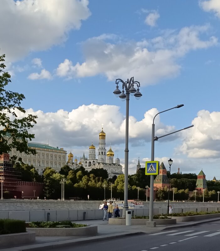 Москва..Кремль. - Галина R... Москва..Кремль. - Галина R...