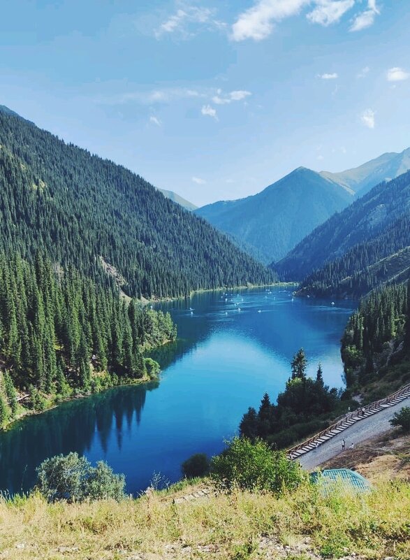 В горах,лето - Георгиевич В горах,лето - Георгиевич