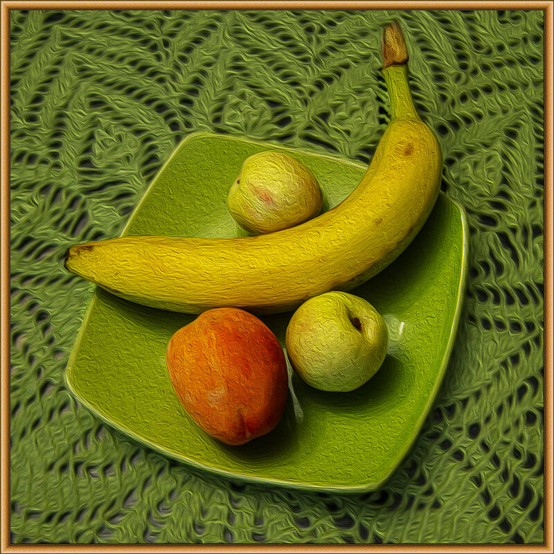 Фрукты - Анатолий Чикчирный