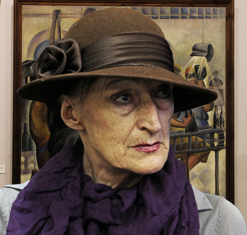 Аристократка - СЮ 