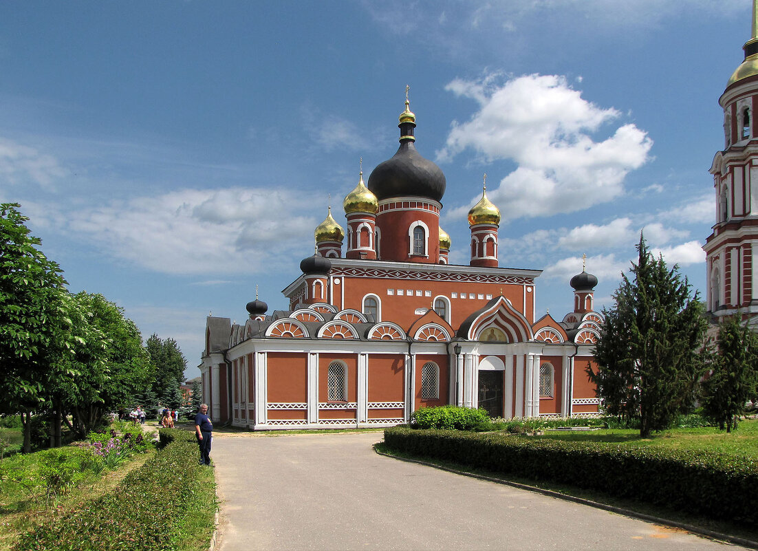 Воскресенский собор - Александр Ильчевский 