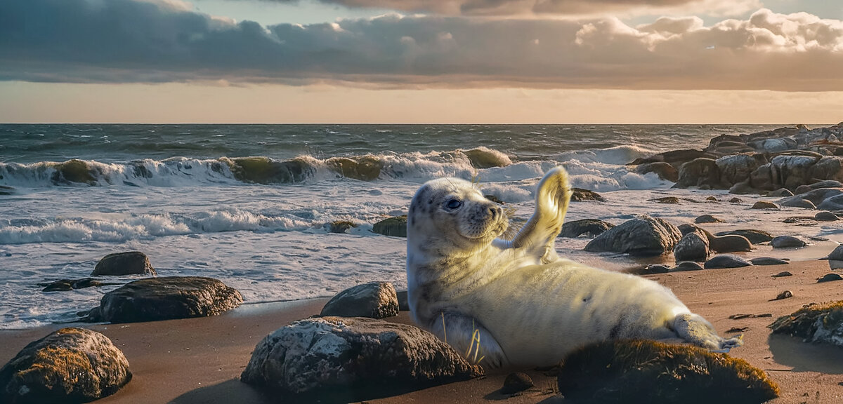 Нерпа - Aleksey Afonin