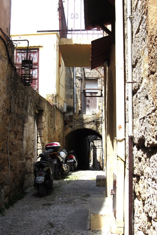 Родос - Натали 