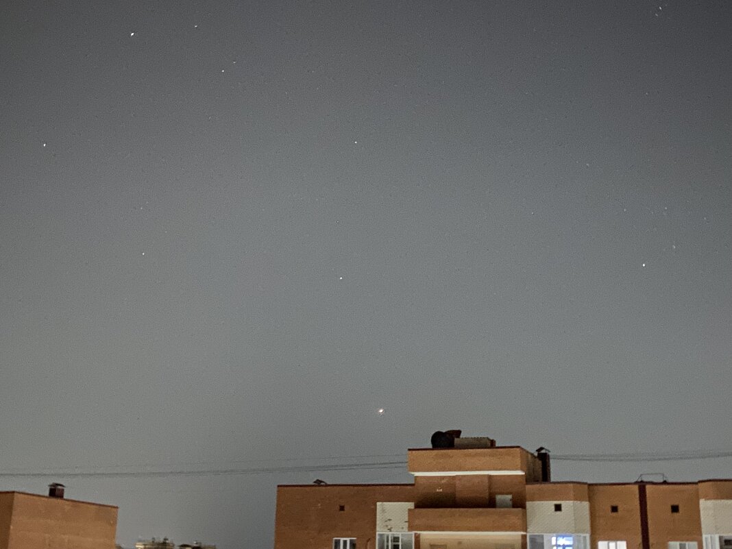 Звезды - М С