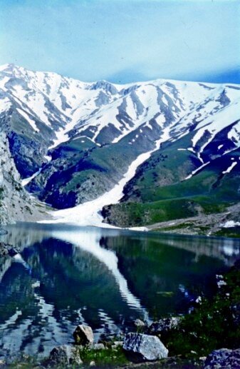 ОЗЕРО  Макбал. - Виктор Осипчук