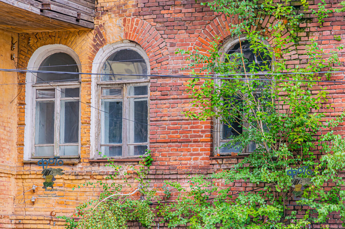 Доходный дом Толубеева. город Курск - Руслан Васьков