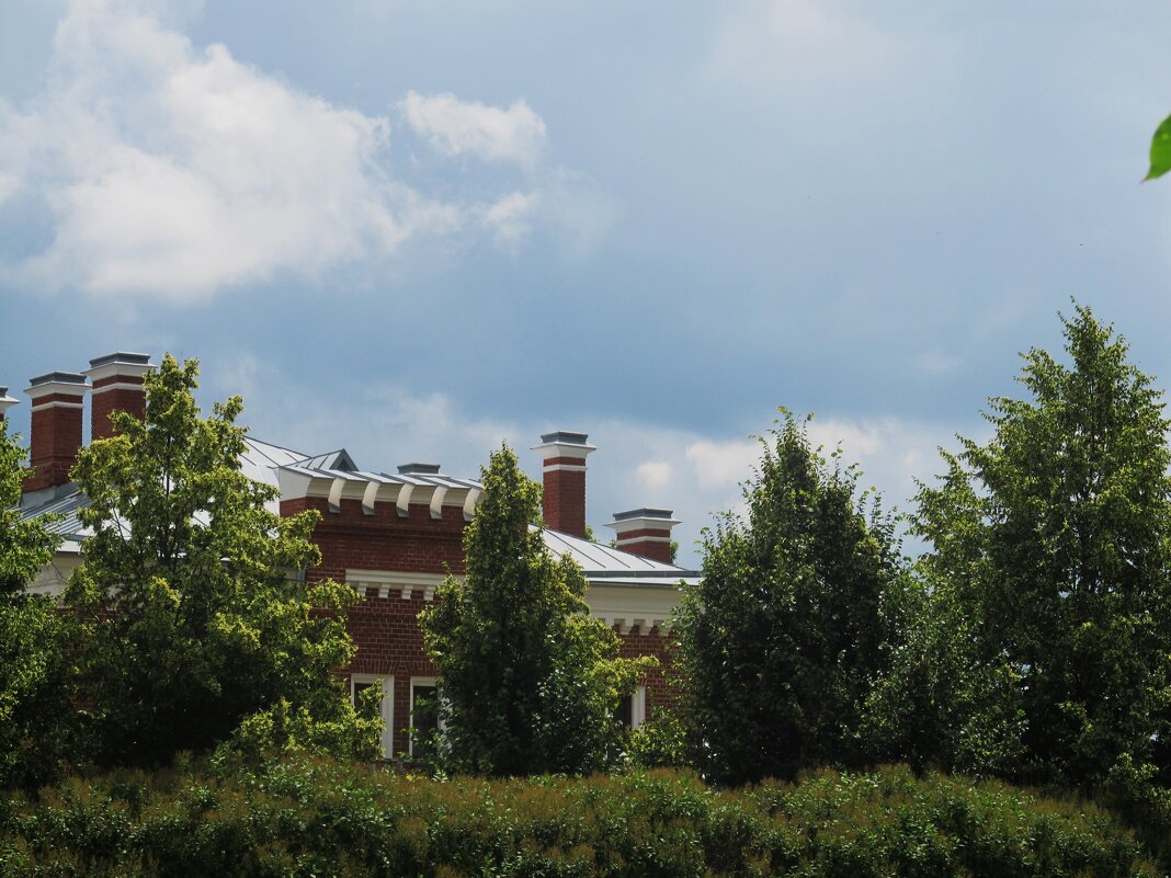 Рамонь - Елена Шаламова