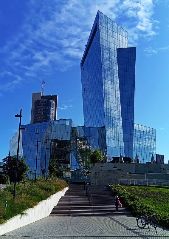 Vilnius.. - Татьян@ Ивановна