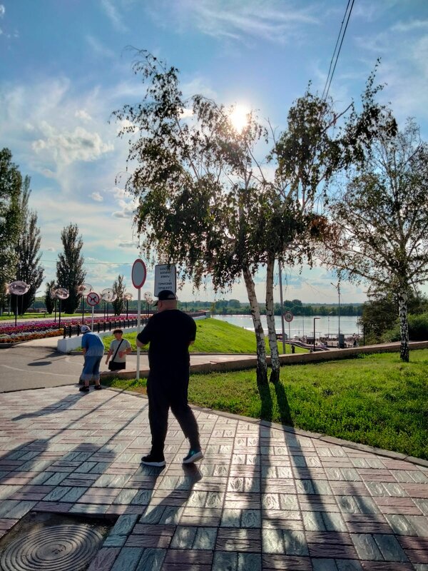 Солнечный день - Динара Каймиденова