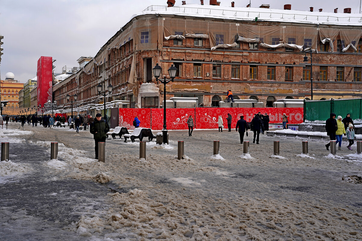 Никольская - Игорь Белоногов Никольская - Игорь Белоногов