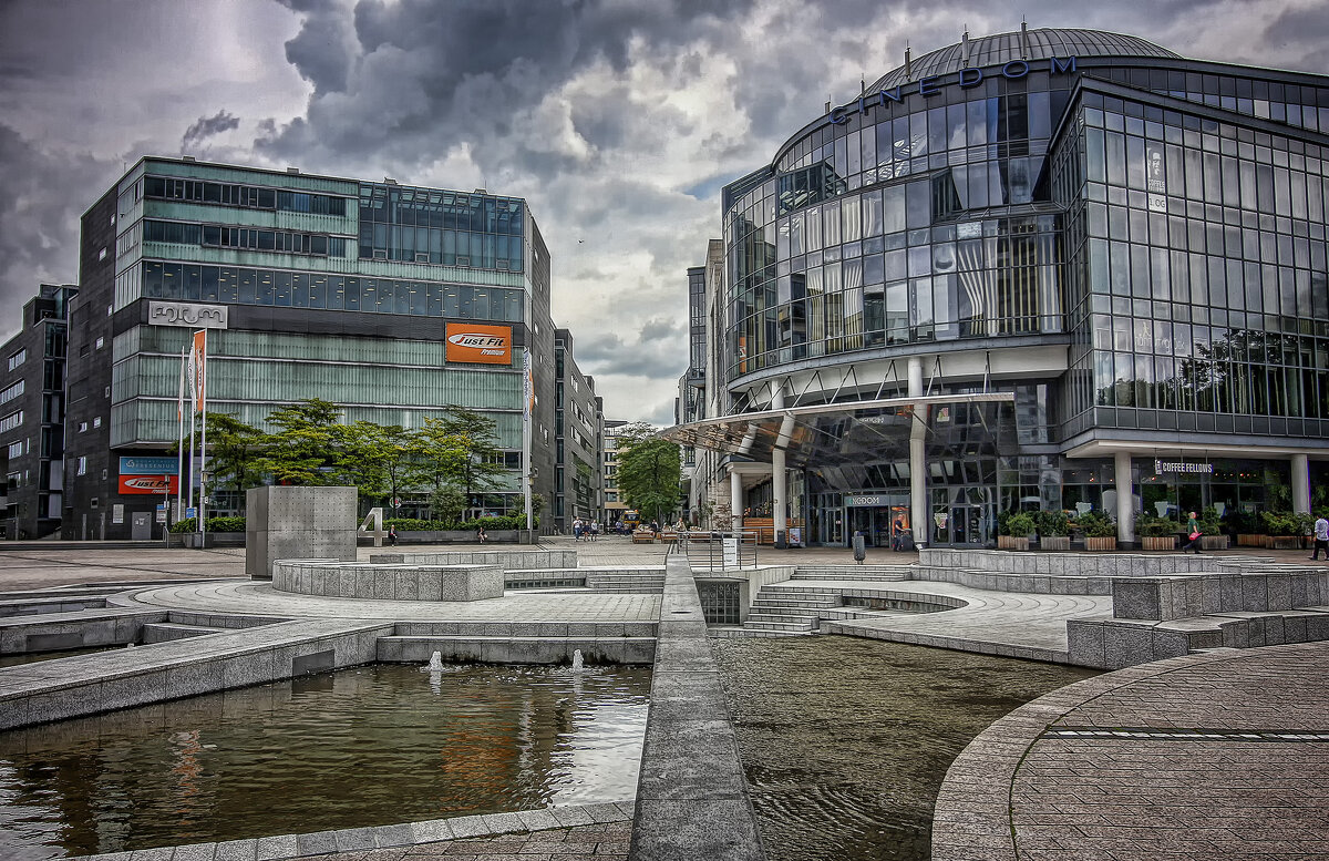 В медиапарке - Андроник Александр 