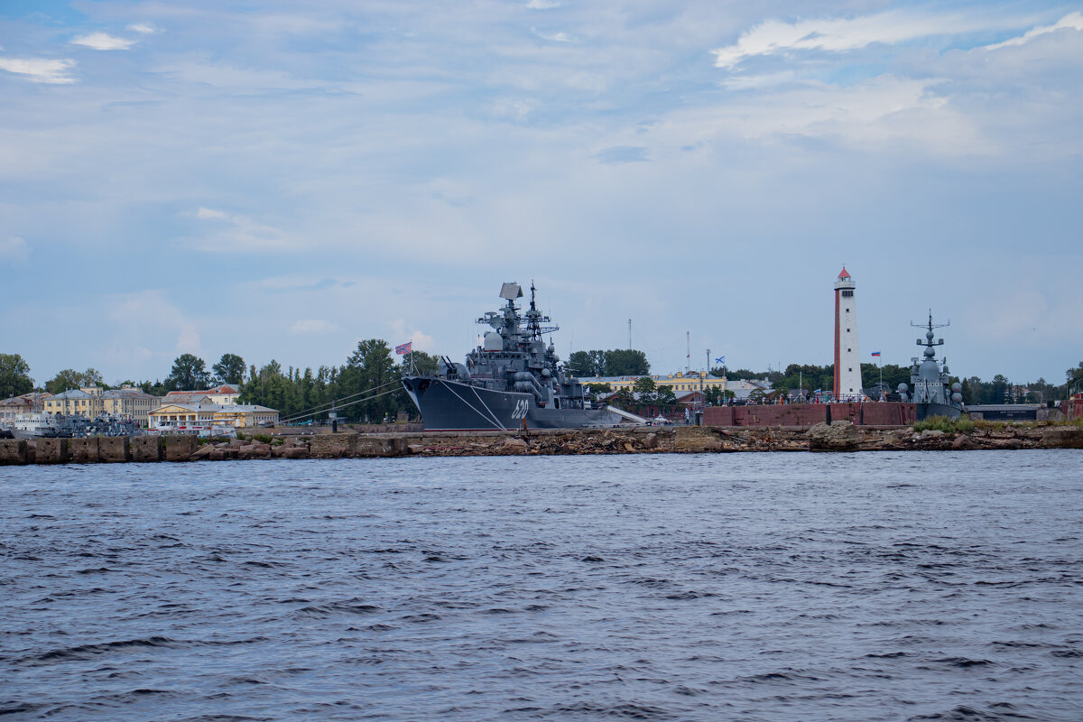 Корабли - Andrew 