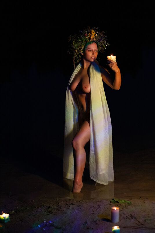 Иван Купала версия  18+ - Тамара Нижельская