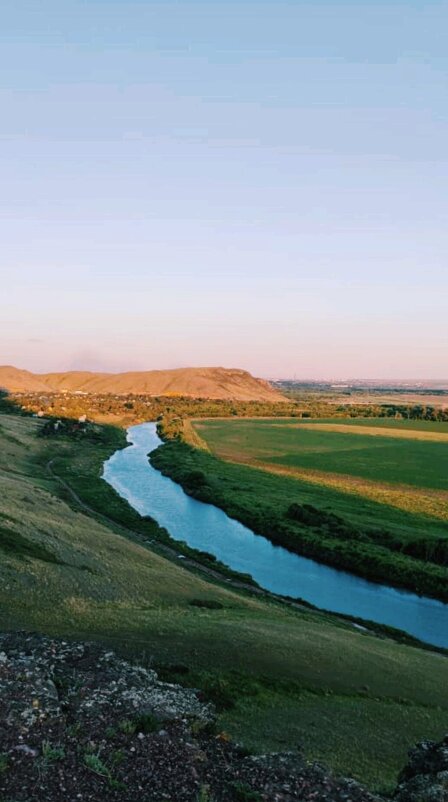 Течёт река - Георгиевич 