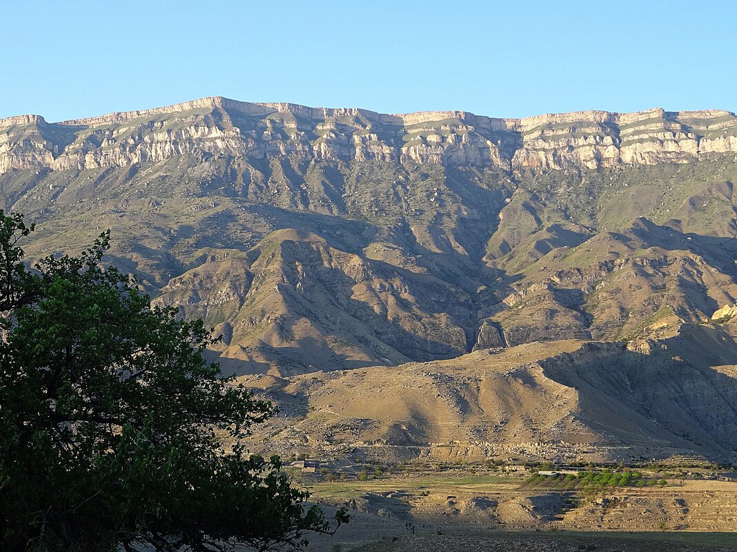 Природа Дагестана - Лидия Бусурина