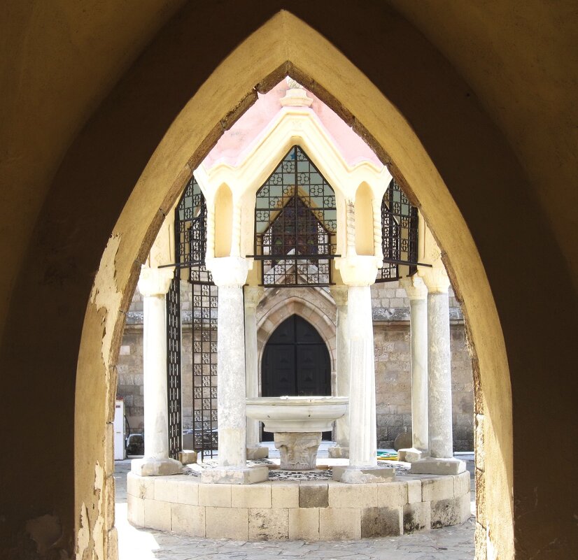 Подсмотреть.. - Натали 