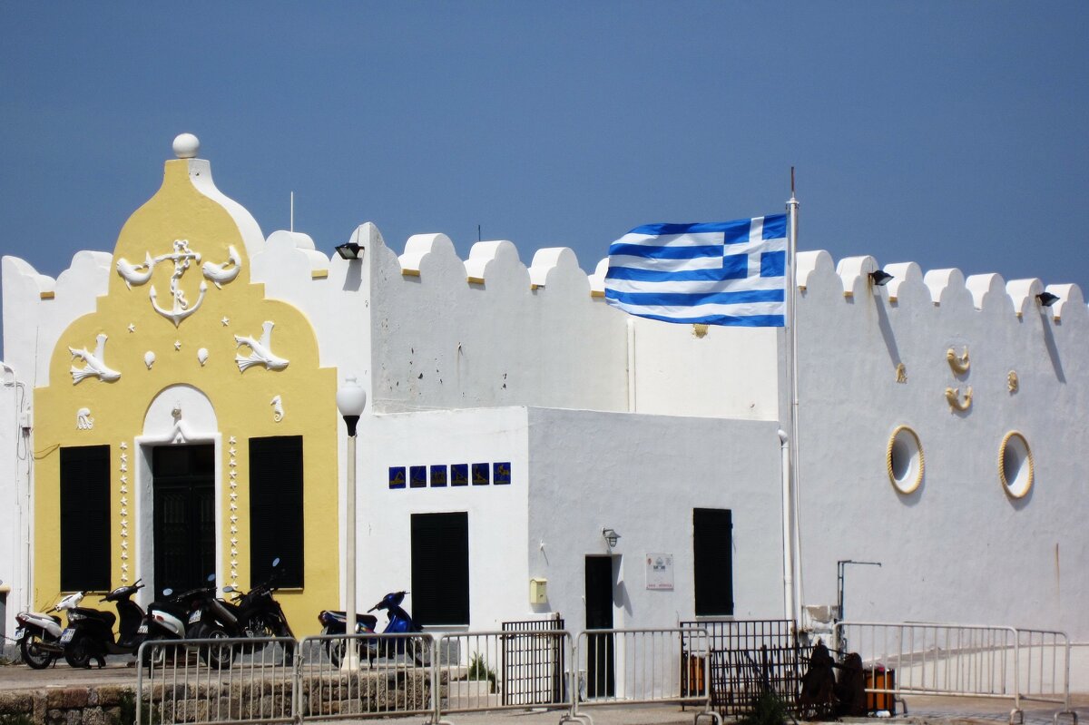 В порту - Натали 