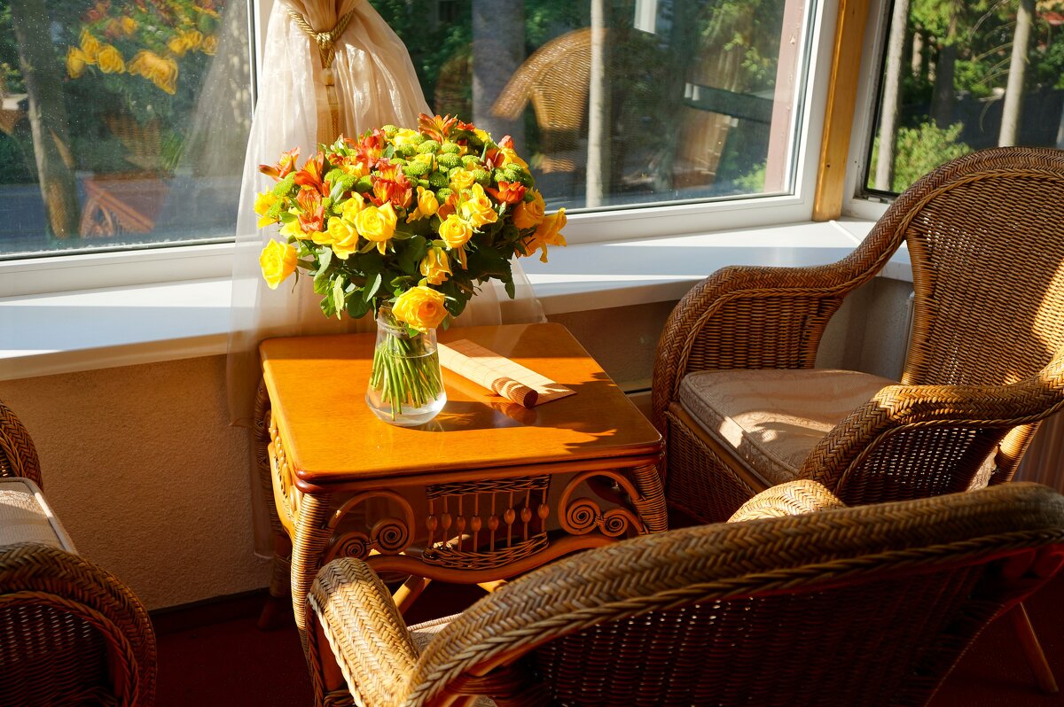 Летом на даче..... - Алёна Савина