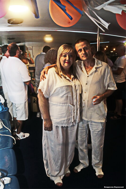 Девушка мужчина - Владислав Воровский 