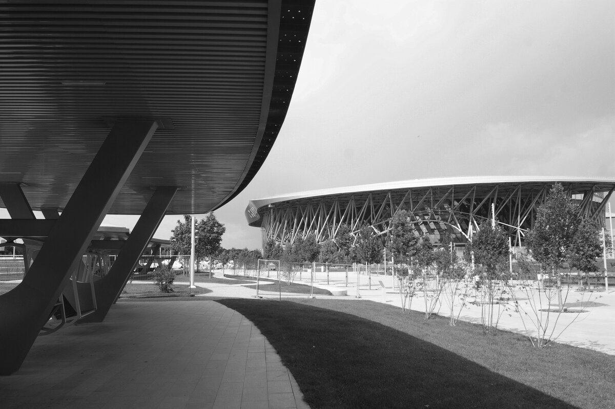 СКА Арена - Виктор Никитенко