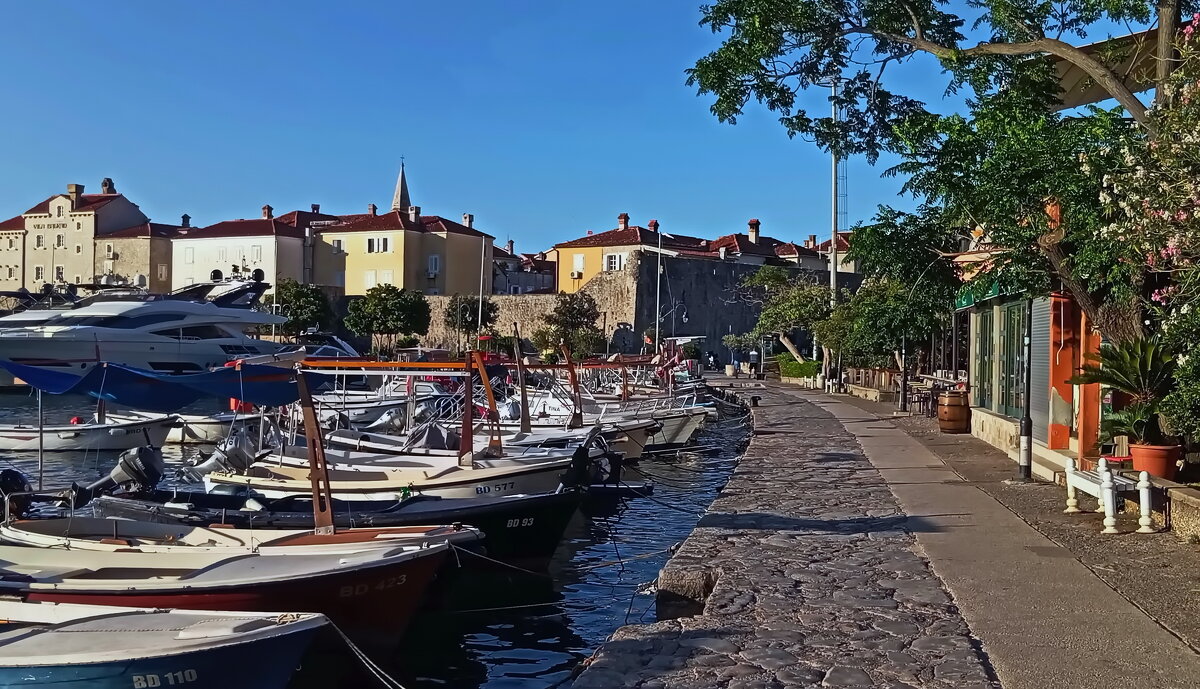 Лето в Черногории.. - Татьян@ Ивановна