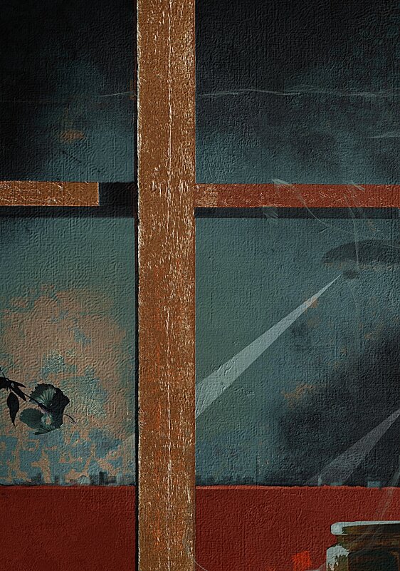 А за окном... - Николай Семёнов