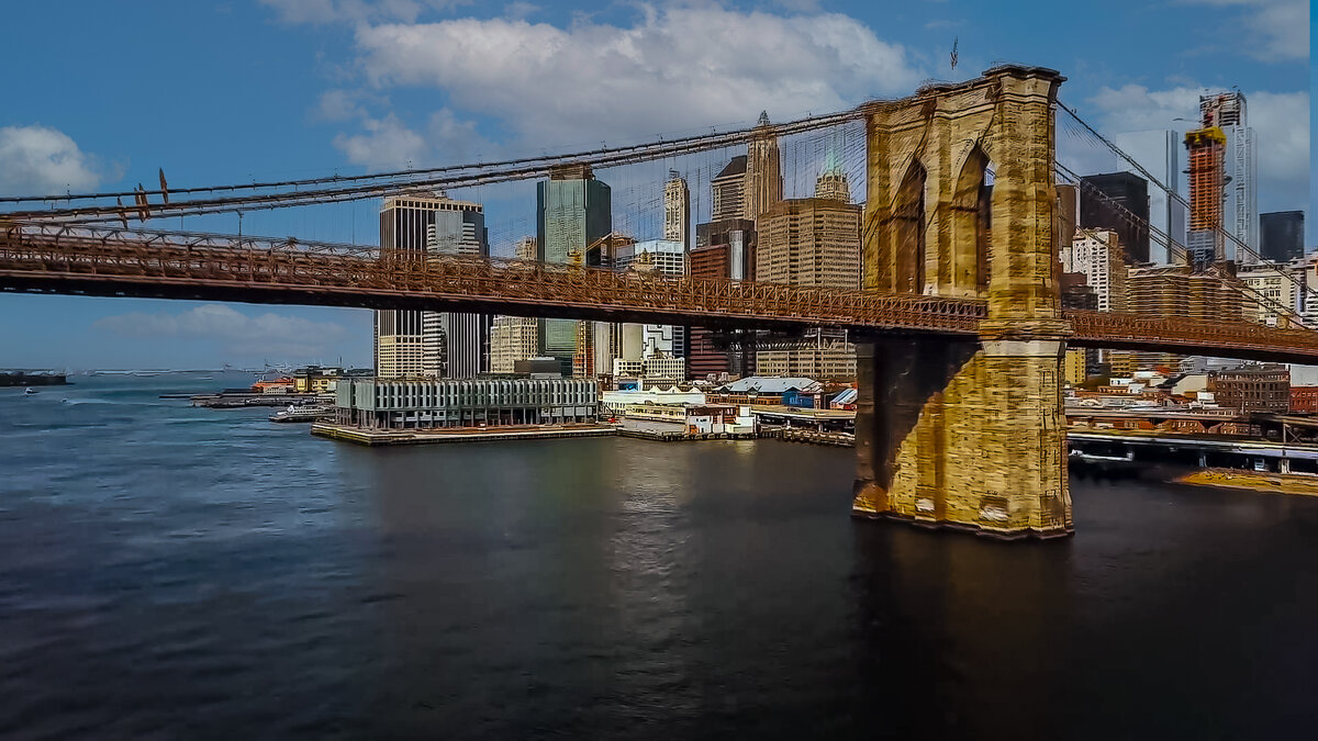 Нью-Йорк - Aleksey Afonin