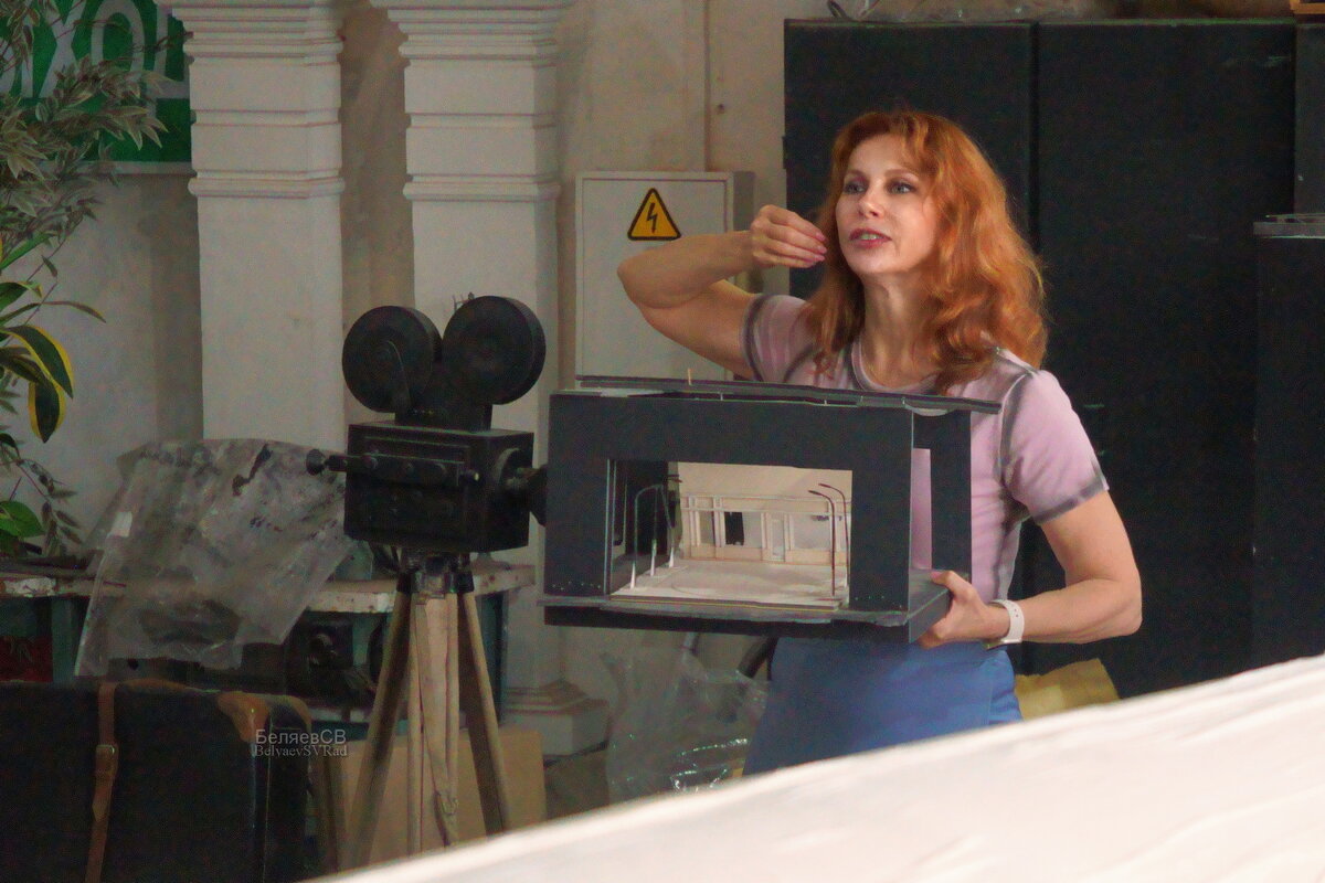 Эмоциональный рассказ - Сергей Беляев