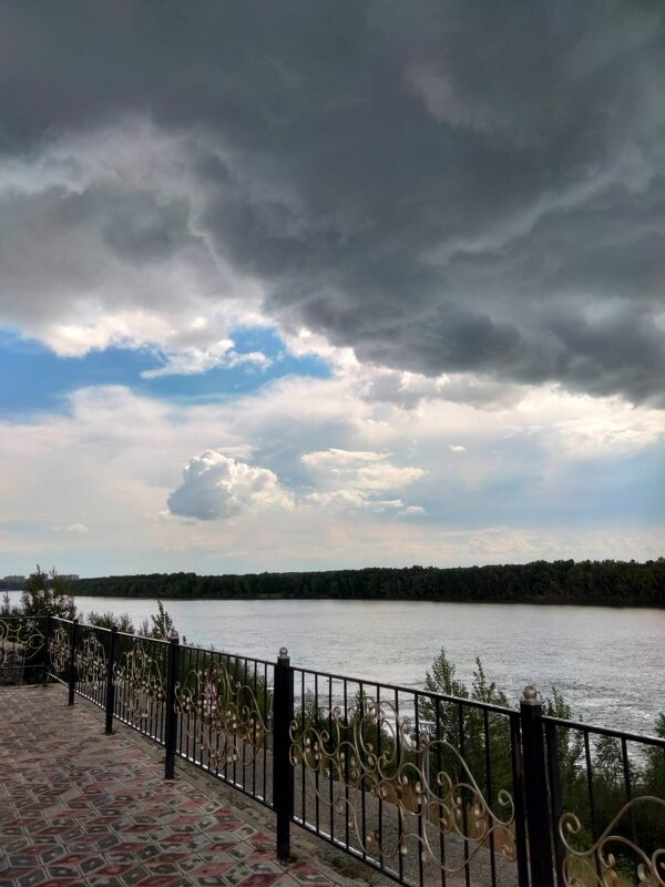 Суровое небо - Динара Каймиденова