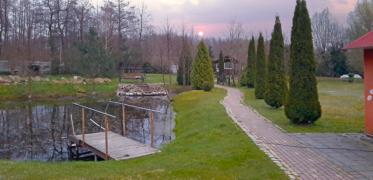 Зона отдыха - Сергей Карачин