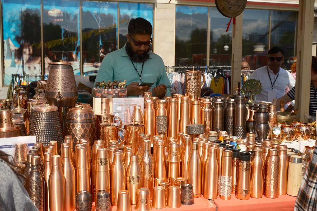 Дни Индии в Москве - Лютый Дровосек Дни Индии в Москве - Лютый Дровосек