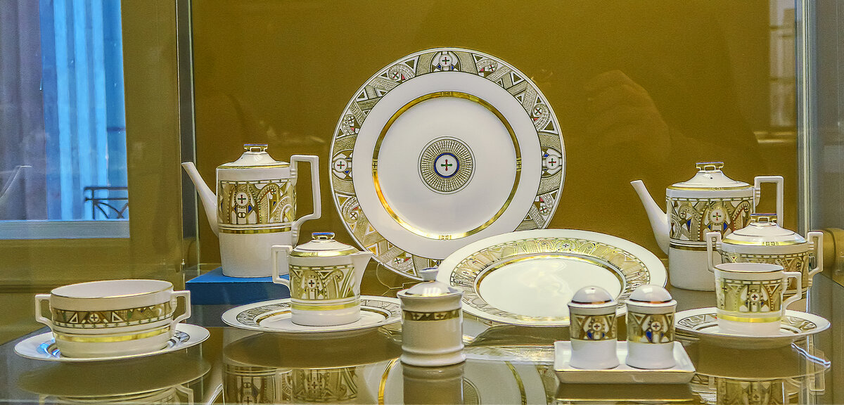 Царицыно. Большой дворец - Aleksey Afonin