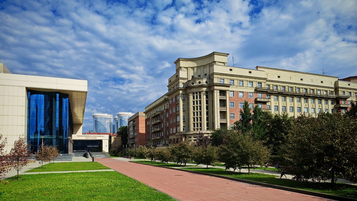 Август - Dmitry i Mary S