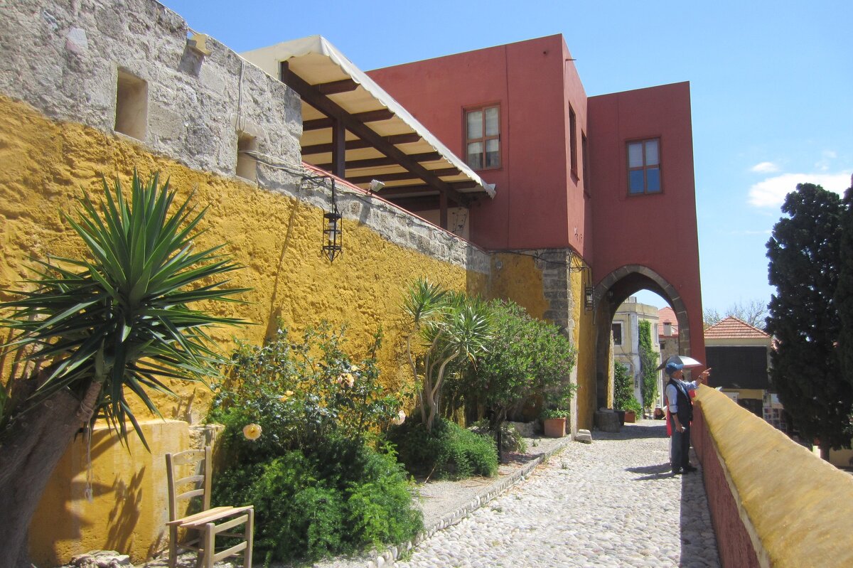 Греция - Натали 