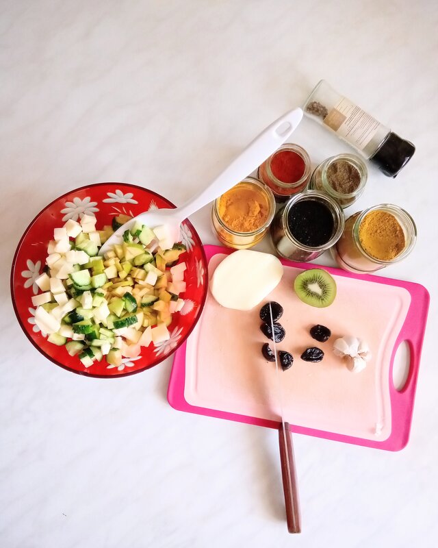 Готовим ярко и полезно! - Татьяна 