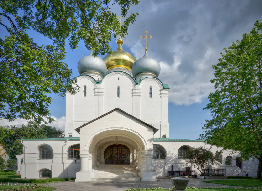 Смоленский собор - Andrey Lomakin