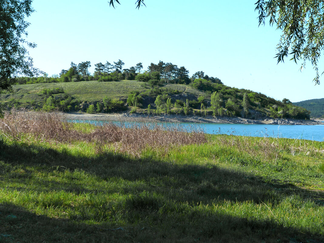 Пейзажи  Крыма - Валентин Семчишин