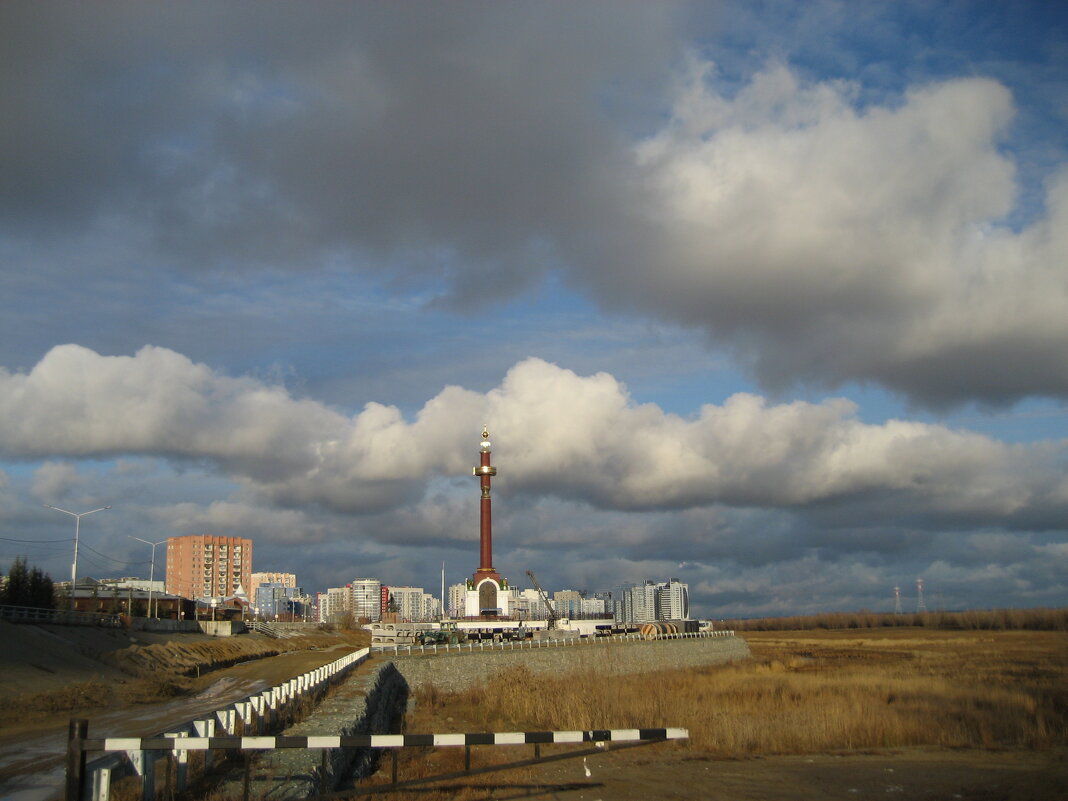 Октябрь уж наступил - Anna Ivanova Октябрь уж наступил - Anna Ivanova