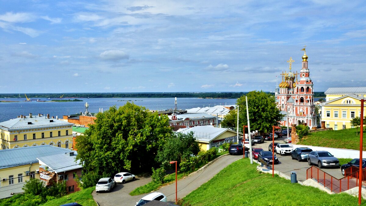 НИЖНИЙ НОВГОРОД - АЛЕКСАНДР 