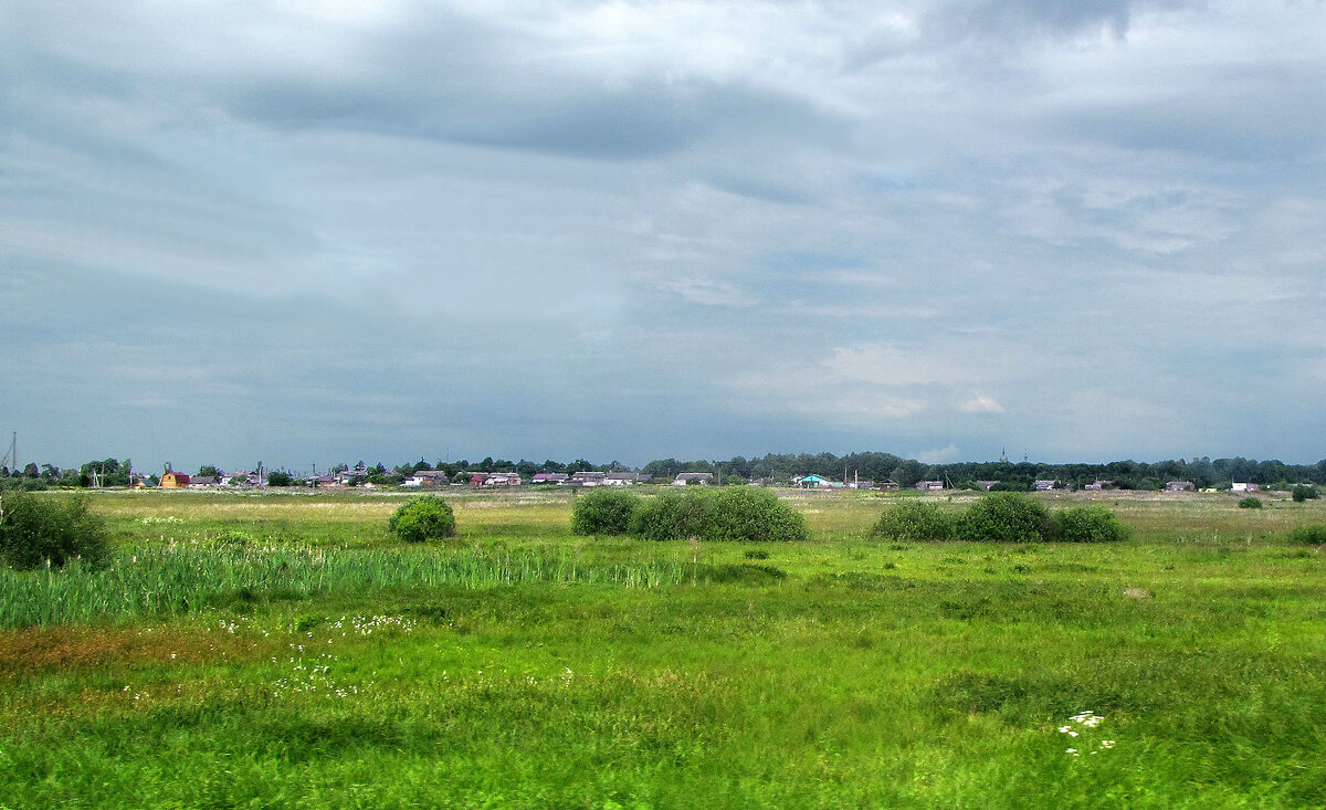 Деревня Коростынь - Александр Ильчевский 
