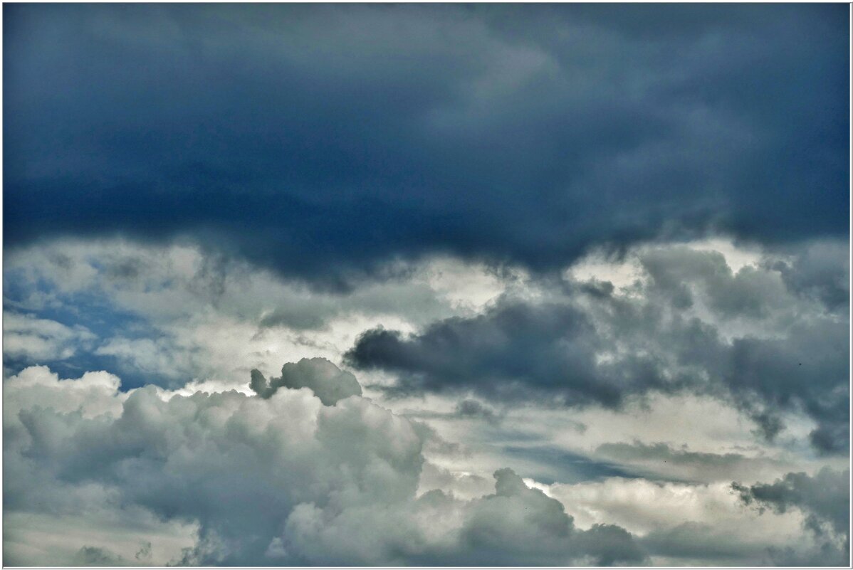 НЕБО... - Elvira E. 