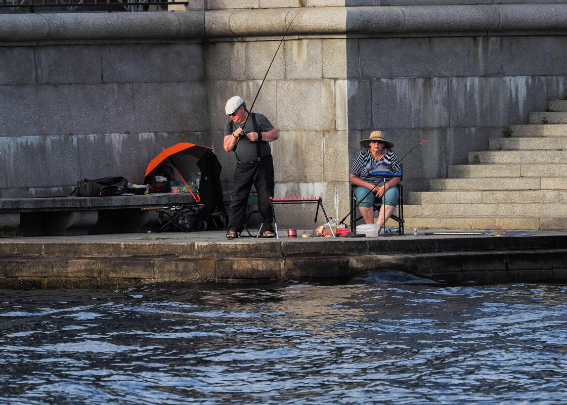 Ты морячка, я рыбак - Магомед .
